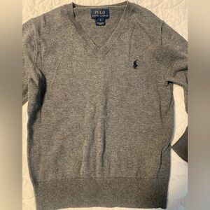 Polo sweater for kids